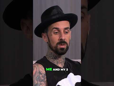 Travis Barker opens up about his intense fear of flying