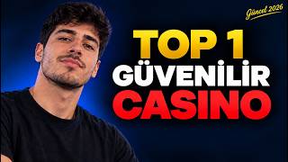 En İyi Online Casino 2026: Dev Bonuslar + Kazançlı Adresler Listesi