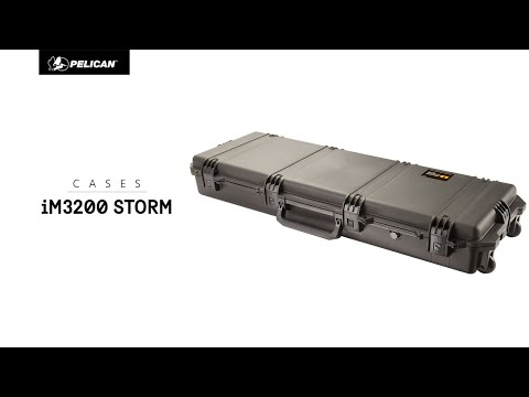 Storm Case iM3200