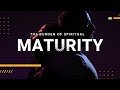 The Burden of Spiritual Maturity Part 4 with Pastor E. A. Igwe | Sunday 2nd June 2024