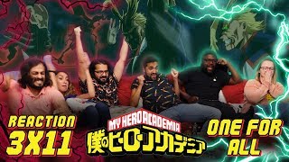 Download lagu My Hero Academia -  3x11 One For All - Group Reaction mp3