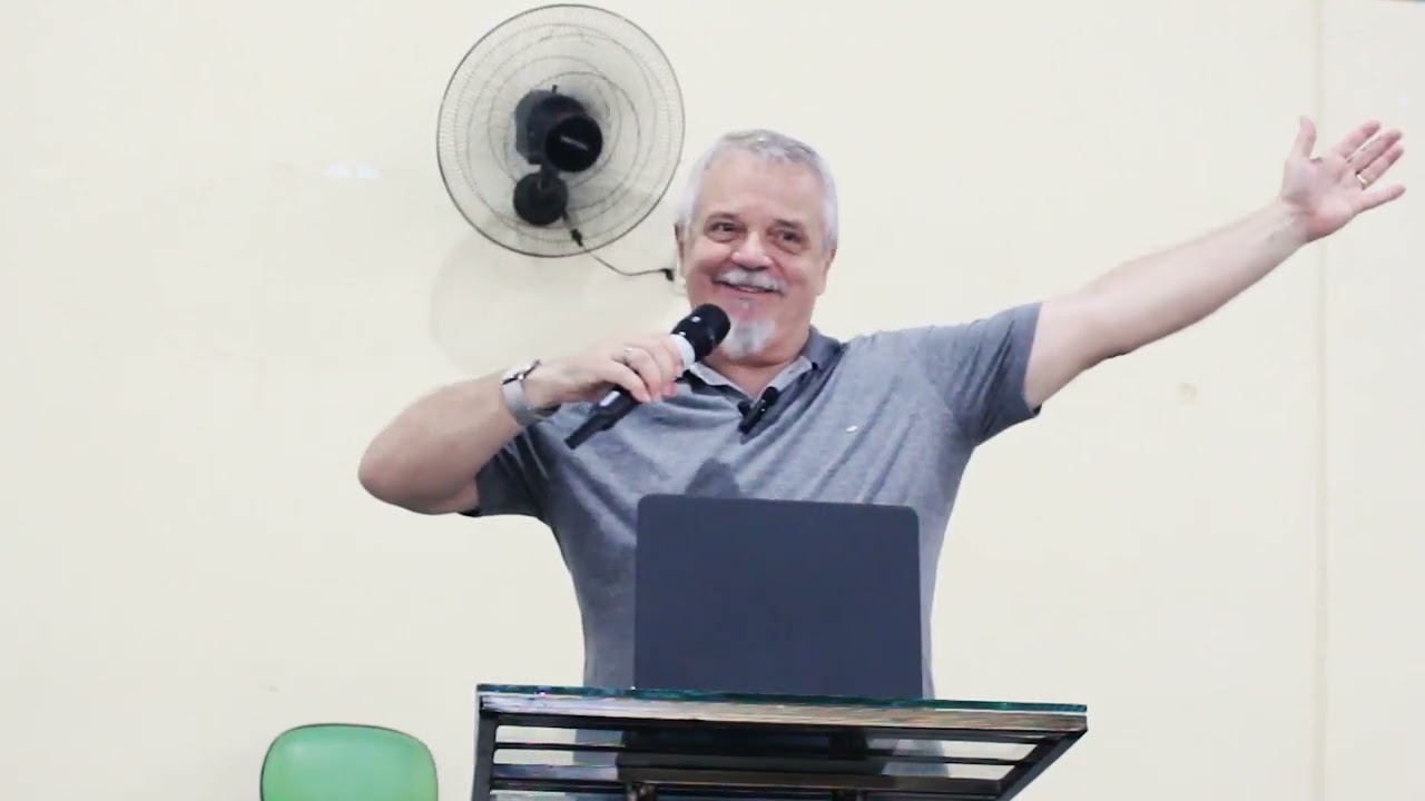 A Entrega do Discipulador | Sérgio de Avillez