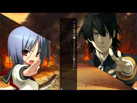 「装甲悪鬼村正」 FullMetalDaemon MURAMASA (English + 日本語 Lyrics)