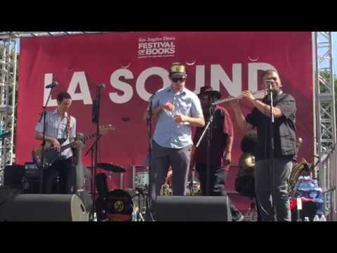 Breakestra - Live at USC, Part 1 - Los Angeles, 04/23/17