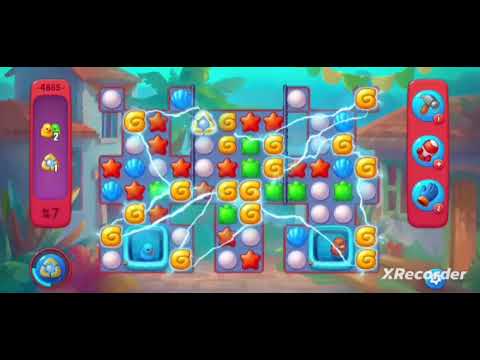 FISHDOM (lvl 4855) '25  HARD LEVEL