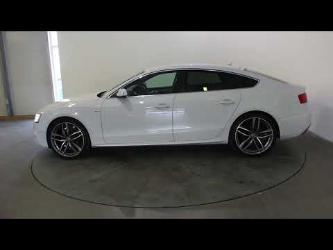 Video of Audi A5 2.0 TDI 177BHP S LINE - TENDER 29