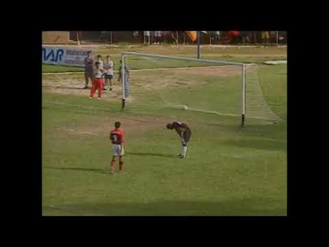 Friburguense 0 x 6 Flamengo - Campeonato Carioca 1995