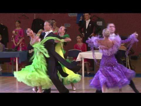 Lev Lukovich - Larisa Chernykh | R2 Tango | 1st Block of Russian Championships