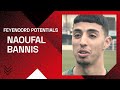 Naoufal Bannis getting HARDER, BETTER, FASTER, STRONGER ? |  Feyenoord Potentials #3