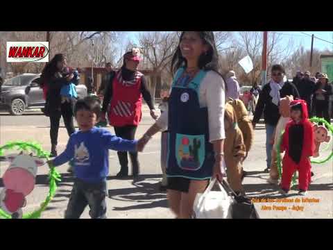 DESFILE DIA DE LOS JARDINES