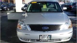 preview picture of video '2005 Ford Five Hundred Used Cars Rockford IL'