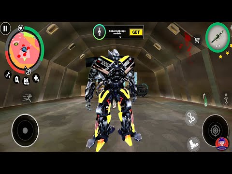 Vegas Crime Simulator (By Naxeex) #6 - Fun At Vegas City - Android Gameplay