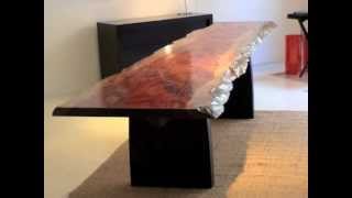 NEW YORK'S HIGH END CUSTOM FURNITURE DESIGN - AGUIRRE DESIGN