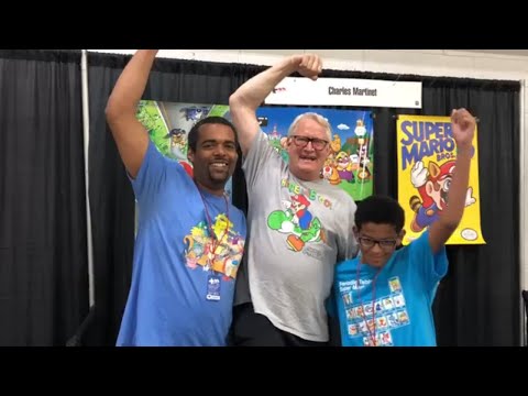 Too Many Games 2018   The Best Video Game Convention Ever!!