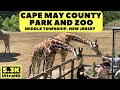 Cape May County Park And Zoo | Cape May, New Jersey