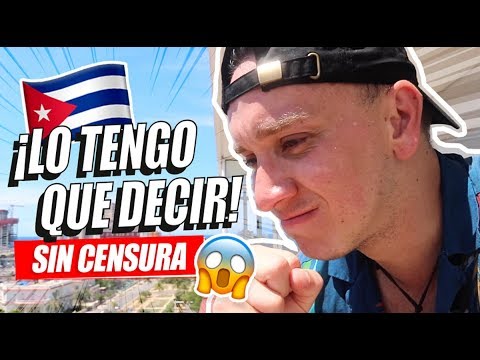 10 SURPRISING things about CUBA - Part 5/5 - Oscar Alejandro