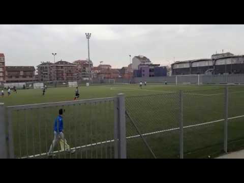 Esordienti Fair Play, Victoria Ivest-Lucento: il gol di Mangione