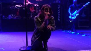 Flyleaf- "Sober Serenade" live @ Rams Head Live 2/4/15