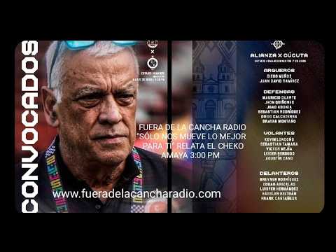 #fdlcr #envivo 15:00 HORAS  ALIANZA DE VALLEDUPAR  VS CÚCUTA DEPORTIVO.