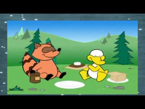 Clifford The Big Red Dog S02Ep22   Doggie Detectives    Camping It Up