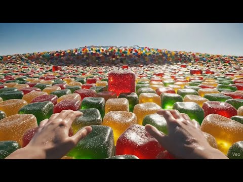 Which Ocean Would You Swim In? | Satisfying & Relaxing AI ASMR