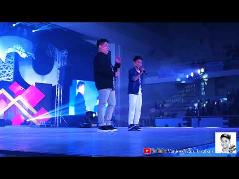 Vanjoss @ Paligsawit 2019 Urdaneta City Fiesta