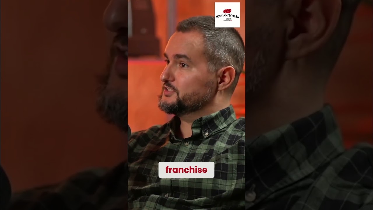 Jordan Tomas, Maître Artisan et vice-champion du monde de pizza