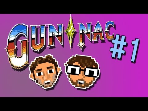 Power Trip - Game 027 | Gun-Nac part  01