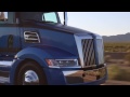 Today’s Trucking – WST 5700XE – Desert Road Test