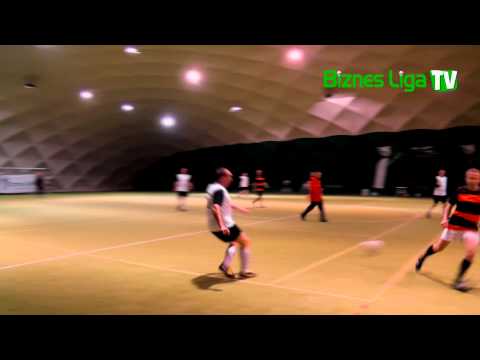 27.03.2014 II Biznes Liga D - KDWT vs. Sparta