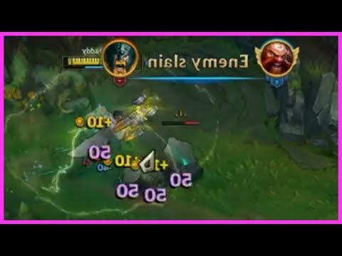 It's Impossible to Ghost That Guy ! - Best of LoL Streams #444 (Reupload)