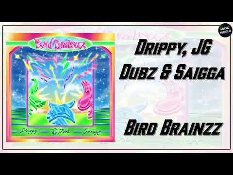 Drippy, JG Dubz & Saigga - Bird Brainzz