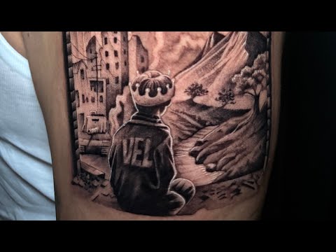 Coping With Grief Through Tattoos and Finding Peace