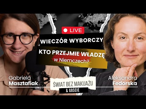 NIEMIECKI WIECZÓR WYBORCZY: Na kogo postawią Niemcy?