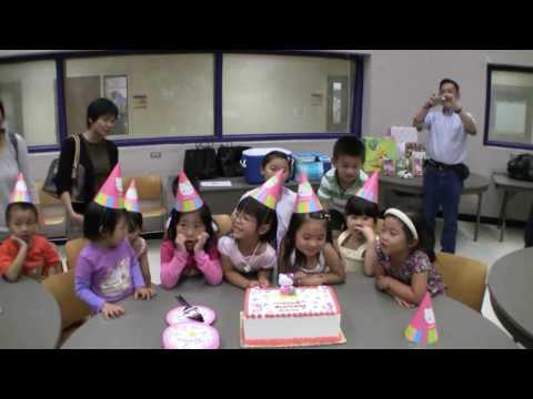 Happy Birthday to Karissa