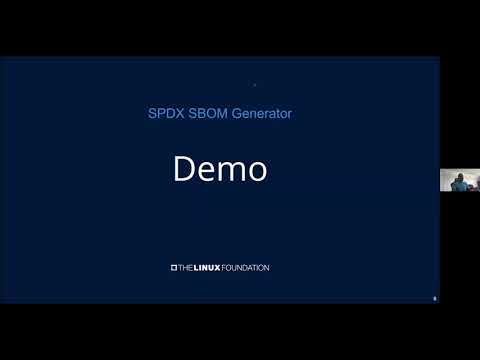 Auto Generate SBOMs for Your Open Source Project Written in Any Language Running on Any Platform