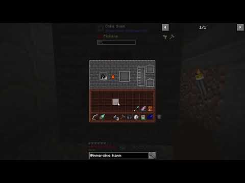Creosote Oil and Treated Wood Planks - Immersive Engineering - Minecraft MInute