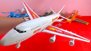 Unboxing best planes :Boeing B737 777 757  747 Airbus A300 380 350 Beluga Spain India USA models