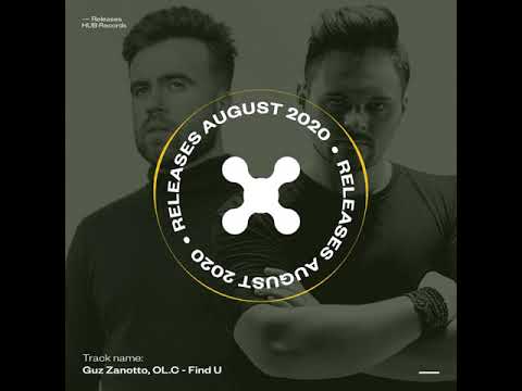 HUB Mini Mix – August 2020