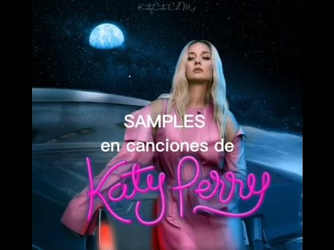 SAMPLES en Canciones de Katy Perry