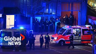 Hamburg, Germany shooting: At least 6 dead after gunman opens fire at Jehovah’s Witnesses building