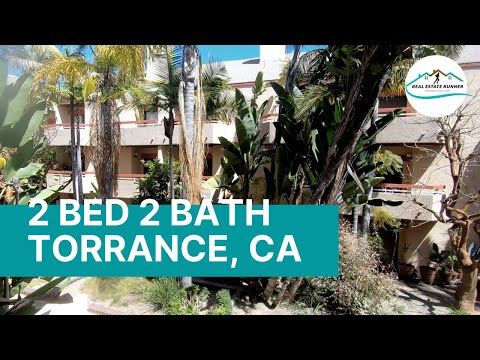 2 bed 2 bath, Torrance, Ca- Tour