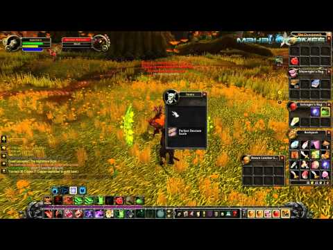 WoW Cataclysm Walkthrough Southern Barrens (Alliance) Part 10