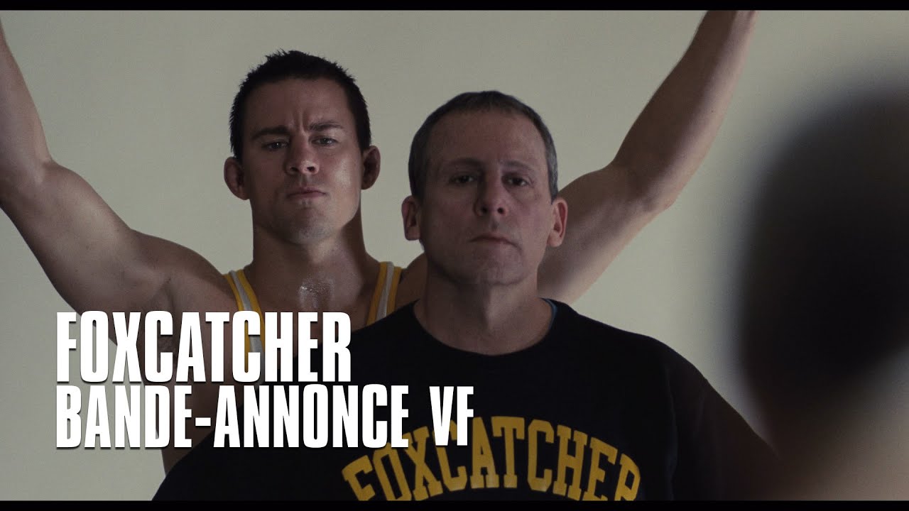 Miniature de la vidéo Foxcatcher - bande-annonce VF du film Foxcatcher