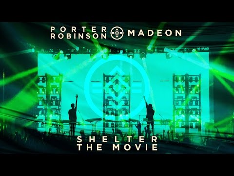 Porter Robinson & Madeon - Shelter: The Movie 【ＦＡＮ ＭＡＤＥ】