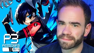 So About Persona 3 Reload...