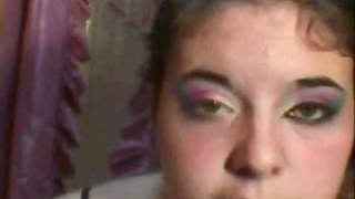 Carnival of Carnage Makeup Tutorial - 6 Joker Cards