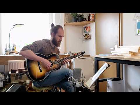 Old Growth Guitars 00-PADS acoustic guitar - a guitar in the spirit of the pre-War Martin era in modern perfection - check video! image 18