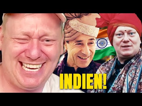 FIEBERTRAUM INDIEN! 😂 4 Tage HOCHZEIT mit KAI PFLAUME 😱 | Knossi Reaktion