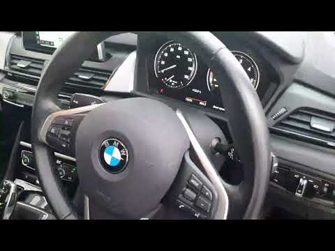 2021 BMW 2 Series Gran Tourer 216 D SE Auto 7 Seater 42,995